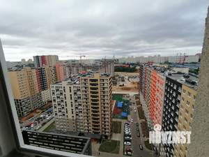 Студия квартира, на длительный срок, 23м2, 21/25 этаж