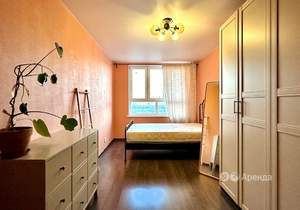 2-к квартира, на длительный срок, 53м2, 19/24 этаж