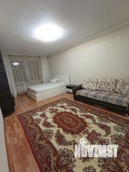 1-к квартира, на длительный срок, 43м2, 8/17 этаж