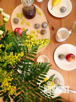 1-к квартира, посуточно, 43м2, 1/1 этаж