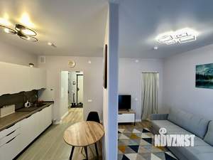 1-к квартира, на длительный срок, 32м2, 3/18 этаж