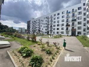 1-к квартира, на длительный срок, 35м2, 3/6 этаж