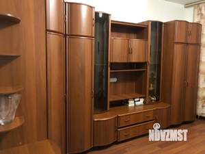 1-к квартира, на длительный срок, 38м2, 10/18 этаж