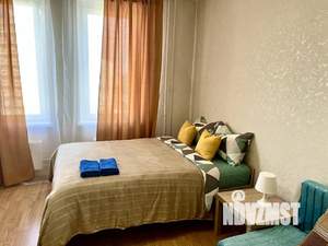 1-к квартира, посуточно, 40м2, 15/17 этаж