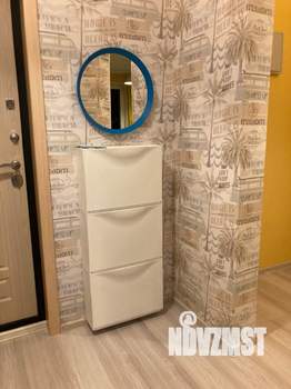 1-к квартира, на длительный срок, 41м2, 8/17 этаж