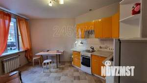 1-к квартира, на длительный срок, 40м2, 2/22 этаж