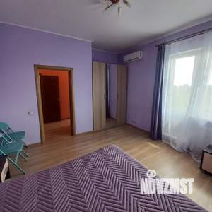 1-к квартира, на длительный срок, 38м2, 3/4 этаж