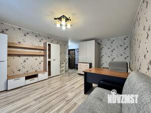 1-к квартира, на длительный срок, 42м2, 2/14 этаж