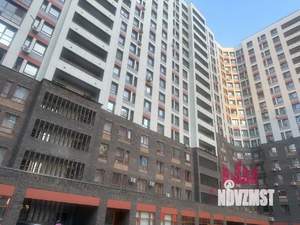 1-к квартира, на длительный срок, 35м2, 2/22 этаж
