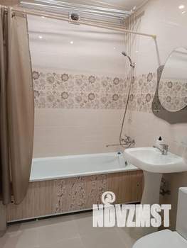 1-к квартира, посуточно, 38м2, 6/22 этаж