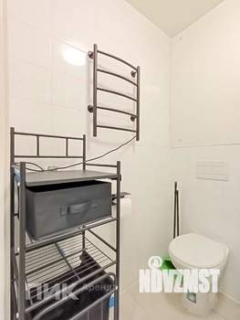 Студия квартира, на длительный срок, 21м2, 4/15 этаж