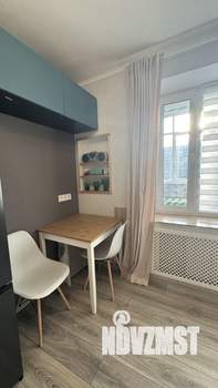 1-к квартира, на длительный срок, 35м2, 6/16 этаж