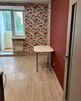 1-к квартира, на длительный срок, 43м2, 2/12 этаж