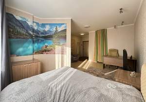 Студия квартира, на длительный срок, 42м2, 15/17 этаж