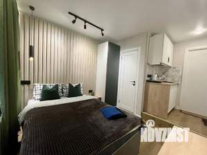 1-к квартира, посуточно, 15м2, 1/1 этаж
