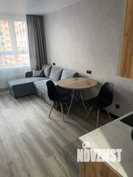 Студия квартира, на длительный срок, 26м2, 15/18 этаж