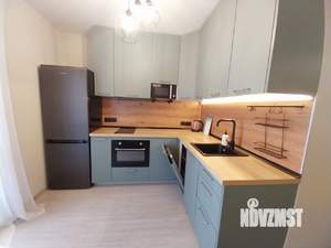 1-к квартира, на длительный срок, 30м2, 7/17 этаж
