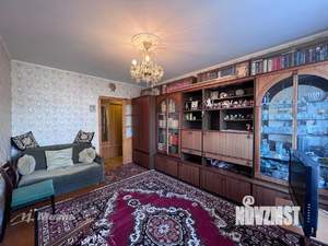 3-к квартира, на длительный срок, 49м2, 4/9 этаж