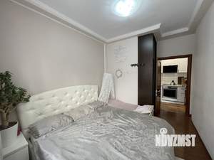 2-к квартира, на длительный срок, 43м2, 3/24 этаж