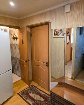 1-к квартира, на длительный срок, 40м2, 4/9 этаж