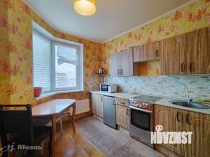 1-к квартира, на длительный срок, 39м2, 25/25 этаж