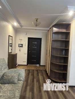 1-к квартира, на длительный срок, 50м2, 12/22 этаж