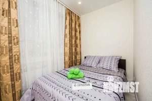 1-к квартира, посуточно, 29м2, 1/1 этаж