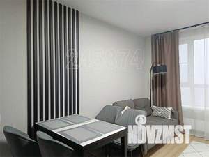 1-к квартира, на длительный срок, 36м2, 12/22 этаж