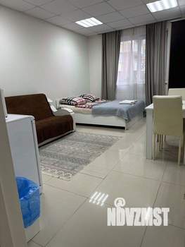 Студия квартира, посуточно, 25м2, 1/25 этаж