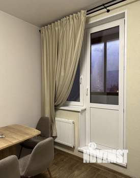 1-к квартира, на длительный срок, 40м2, 5/17 этаж