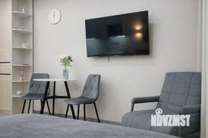 Студия квартира, на длительный срок, 18м2, 7/17 этаж