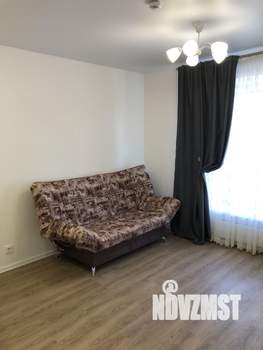 Студия квартира, на длительный срок, 22м2, 10/16 этаж