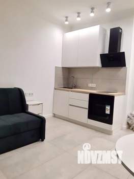 Студия квартира, на длительный срок, 24м2, 4/22 этаж