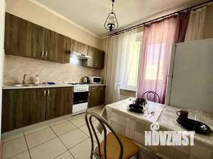 1-к квартира, посуточно, 40м2, 15/17 этаж