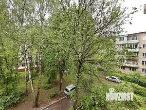 3-к квартира, на длительный срок, 57м2, 4/5 этаж