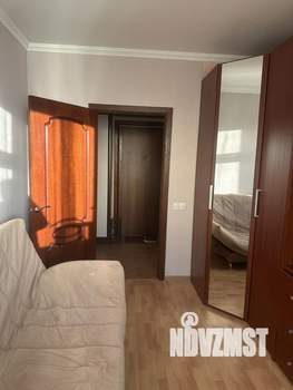 2-к квартира, на длительный срок, 51м2, 12/17 этаж