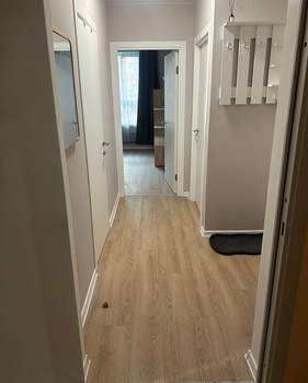 1-к квартира, на длительный срок, 36м2, 4/22 этаж