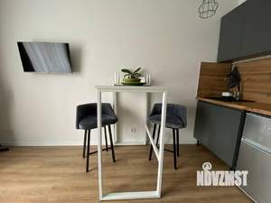 1-к квартира, посуточно, 28м2, 1/1 этаж