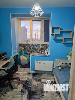 2-к квартира, на длительный срок, 45м2, 5/18 этаж