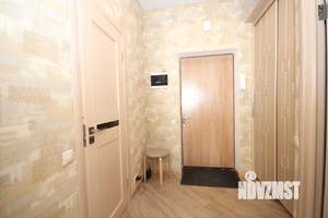 1-к квартира, на длительный срок, 43м2, 6/22 этаж