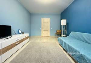 2-к квартира, на длительный срок, 52м2, 7/17 этаж