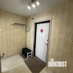 1-к квартира, на длительный срок, 40м2, 5/20 этаж