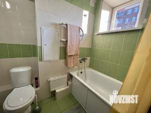 1-к квартира, посуточно, 35м2, 7/17 этаж