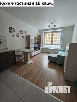 2-к квартира, на длительный срок, 36м2, 4/25 этаж