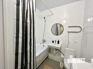 1-к квартира, посуточно, 35м2, 4/17 этаж