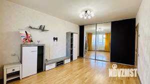 2-к квартира, на длительный срок, 51м2, 2/17 этаж