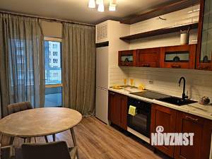 1-к квартира, на длительный срок, 32м2, 13/22 этаж