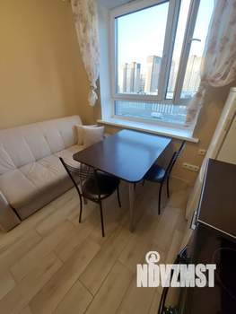 1-к квартира, на длительный срок, 37м2, 7/23 этаж
