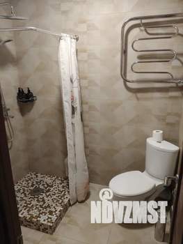 Студия квартира, посуточно, 21м2, 1/23 этаж