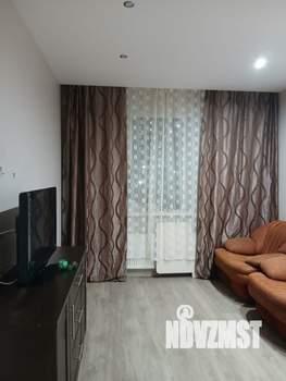 1-к квартира, на длительный срок, 40м2, 2/22 этаж